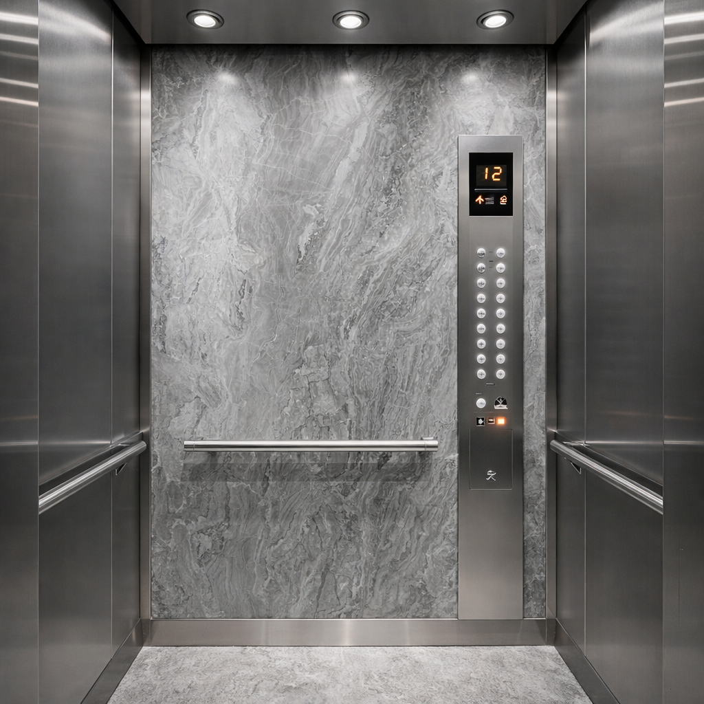 ПВЦ гланциран панел - Луна