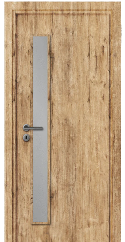 Интериорна врата Дъб 2