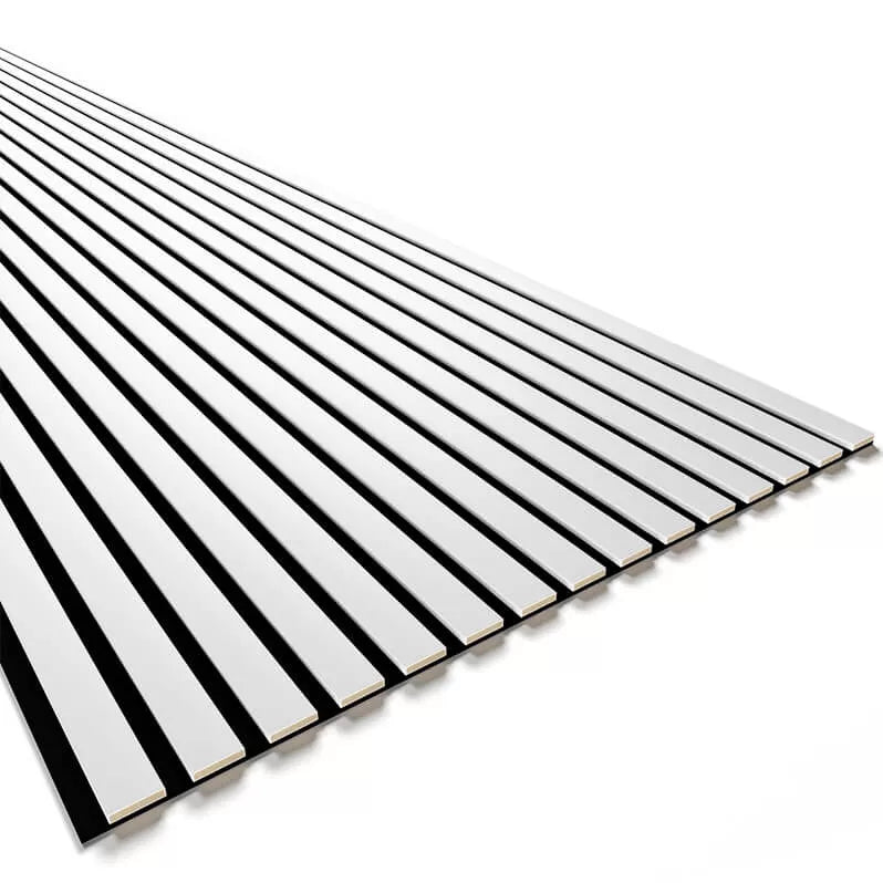 Акустичен панел - Бял