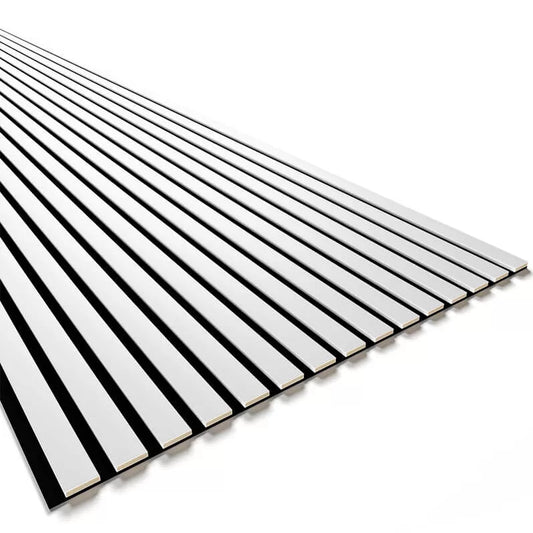 Акустичен панел - Бял