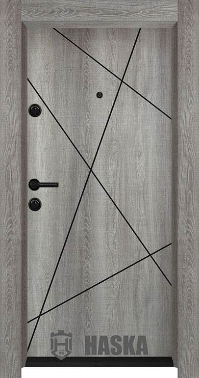 М07 Сиво меше