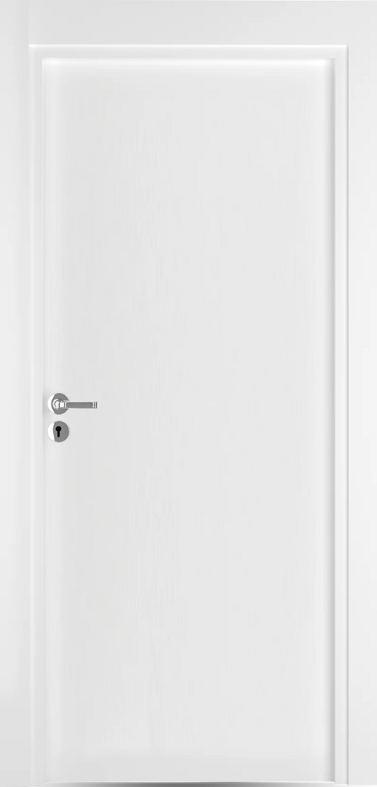 Интериорна врата  БЯЛА1