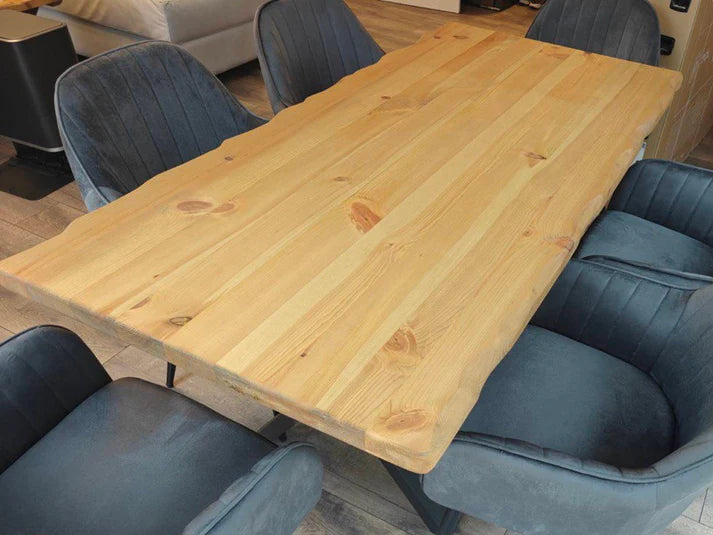 Маси - Черен бор