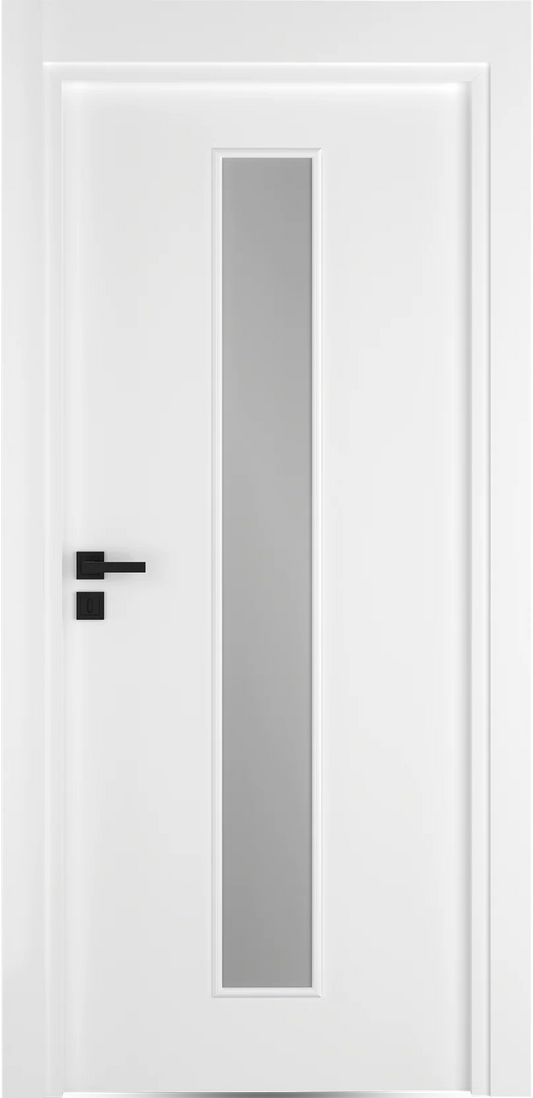 Интериорна врата Бяла 2